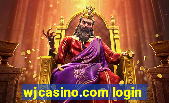 wjcasino.com login