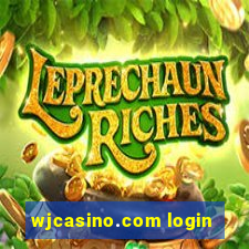 wjcasino.com login