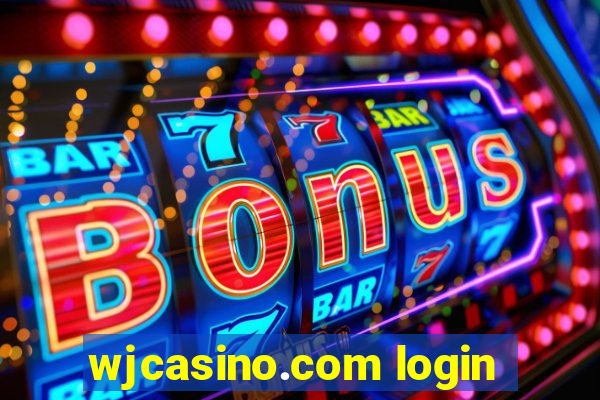 wjcasino.com login