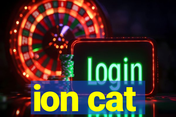 ion cat