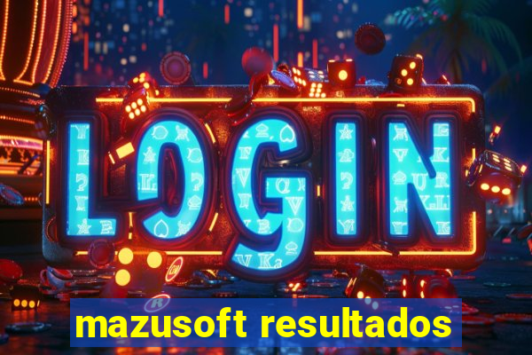 mazusoft resultados