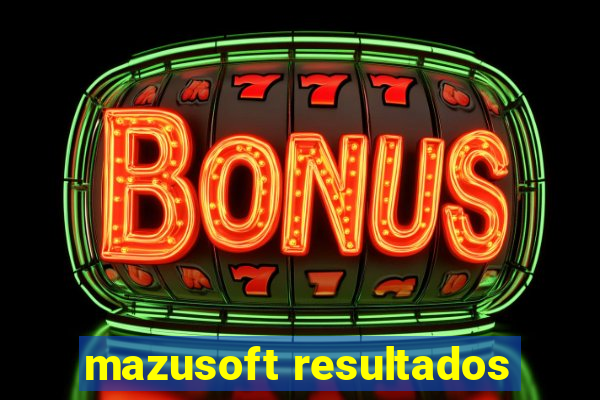 mazusoft resultados