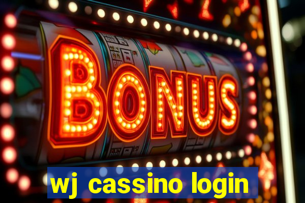 wj cassino login