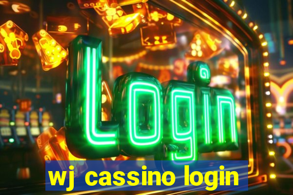 wj cassino login