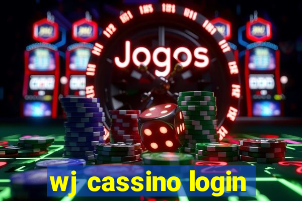 wj cassino login