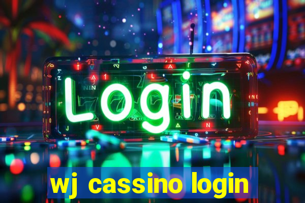 wj cassino login