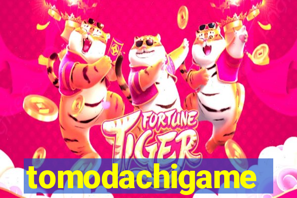 tomodachigame