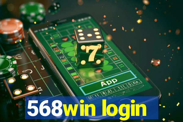 568win login