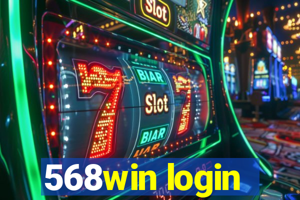 568win login