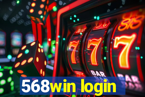 568win login