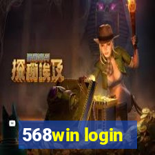 568win login