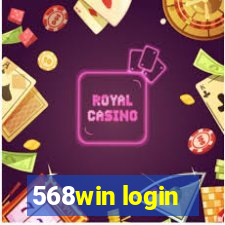 568win login