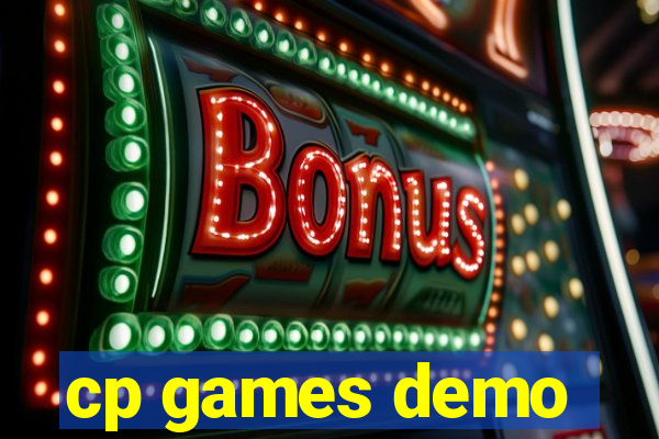 cp games demo