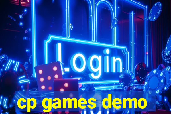 cp games demo