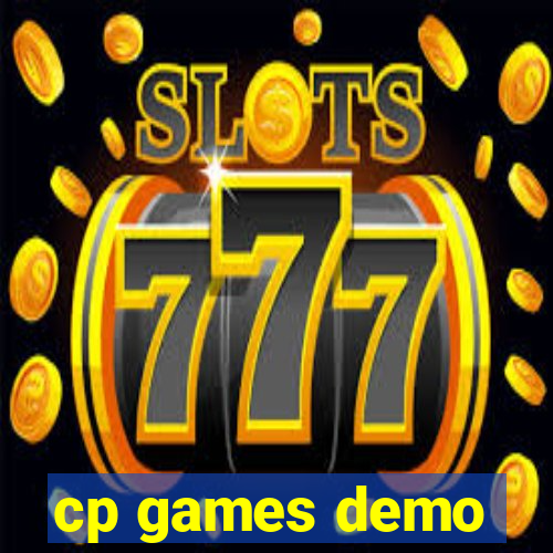 cp games demo