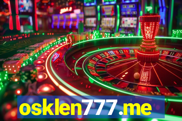 osklen777.me