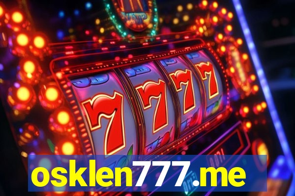 osklen777.me