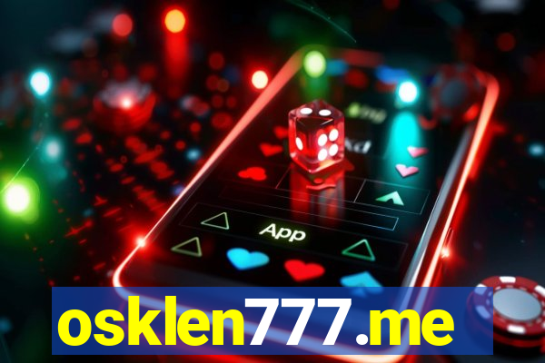 osklen777.me