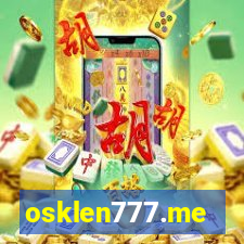 osklen777.me