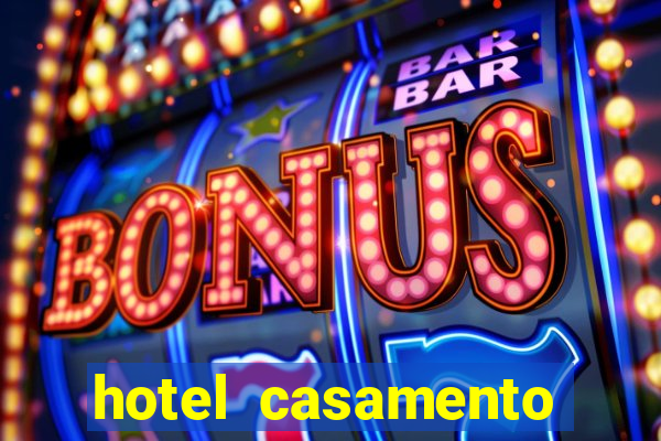 hotel casamento porto alegre