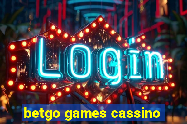 betgo games cassino