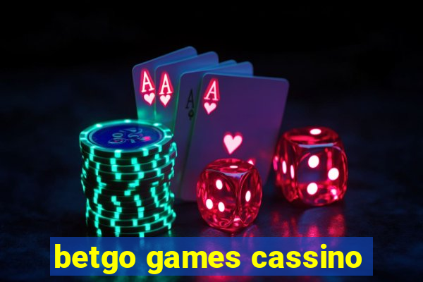 betgo games cassino