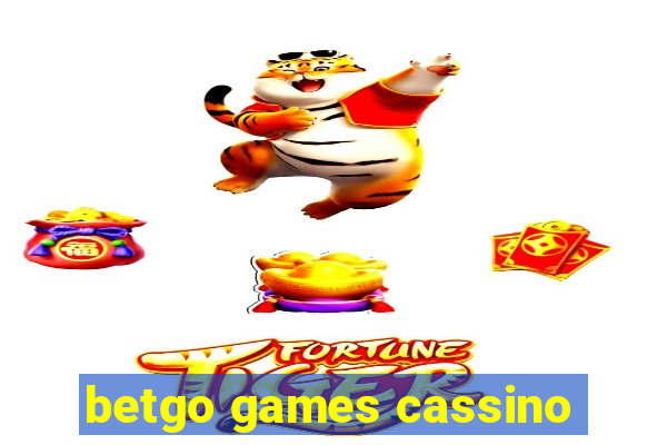 betgo games cassino