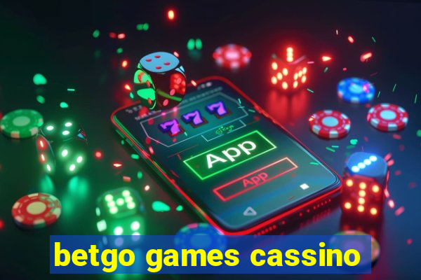 betgo games cassino