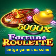 betgo games cassino