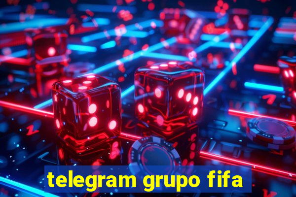 telegram grupo fifa