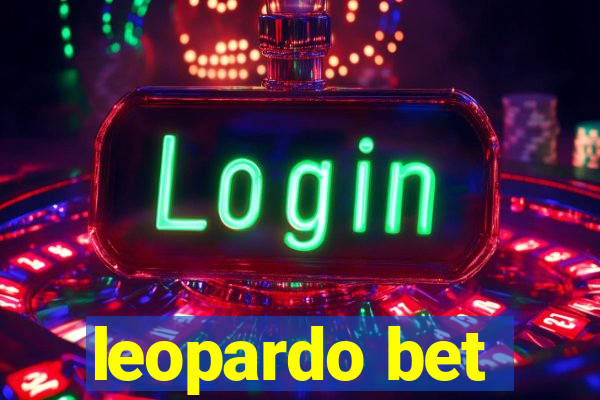 leopardo bet