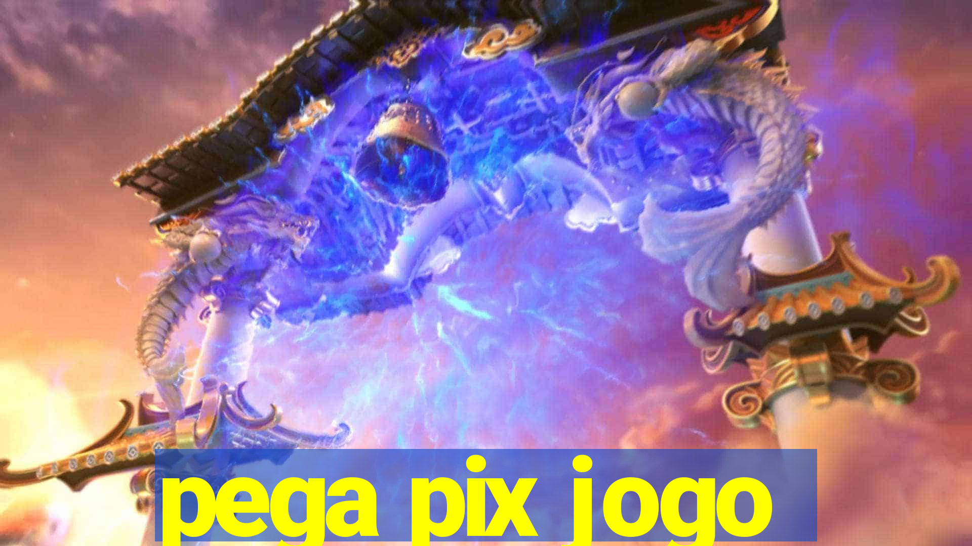 pega pix jogo