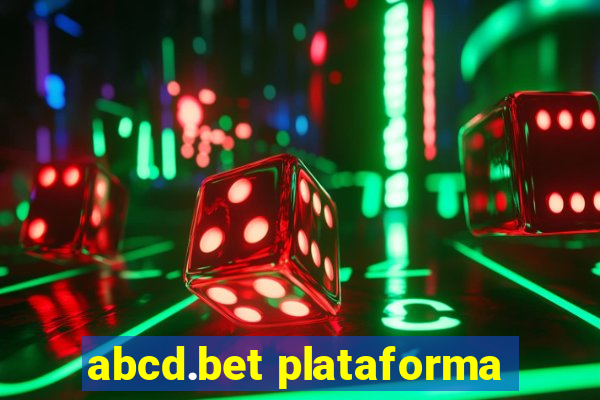 abcd.bet plataforma