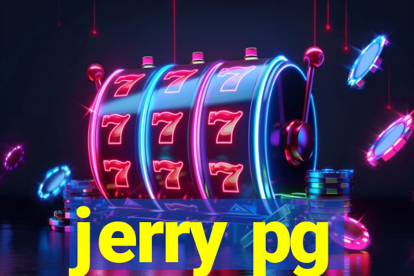 jerry pg