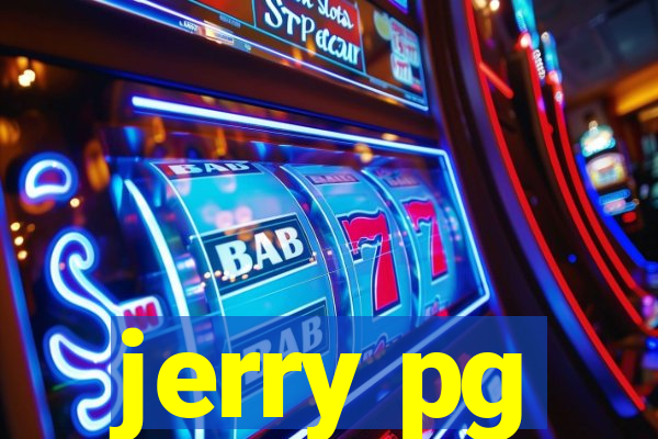 jerry pg