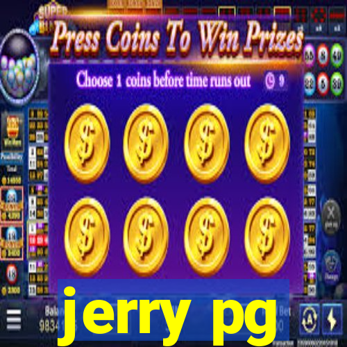 jerry pg