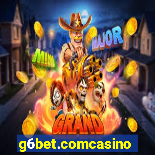 g6bet.comcasino