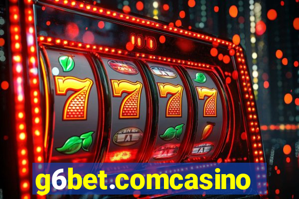 g6bet.comcasino