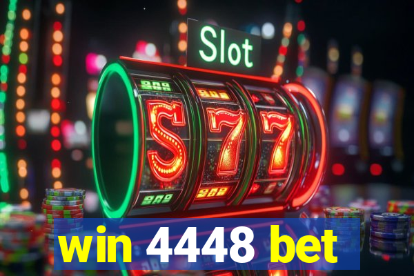 win 4448 bet