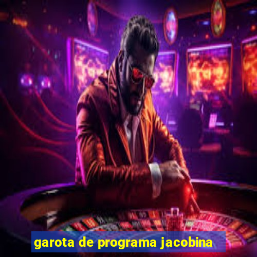 garota de programa jacobina