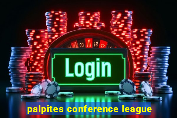 palpites conference league