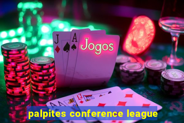 palpites conference league