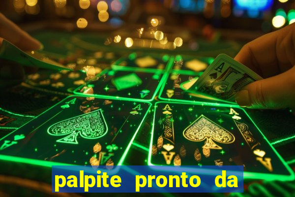 palpite pronto da quina vip