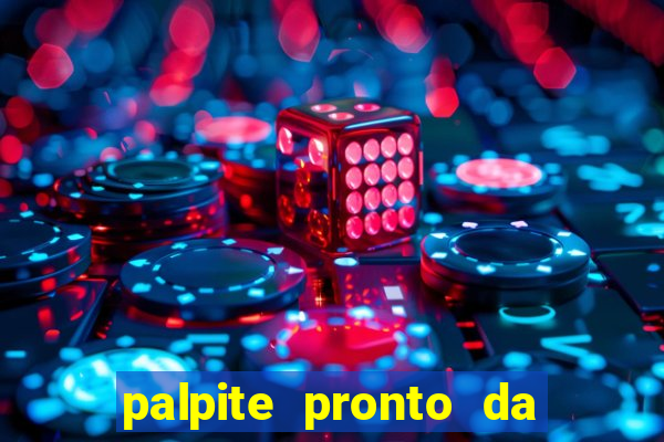 palpite pronto da quina vip