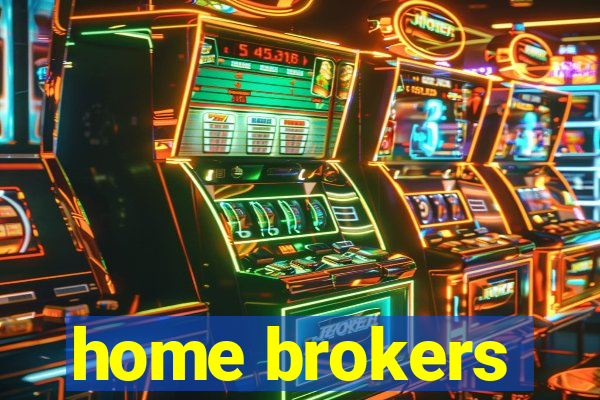 home brokers