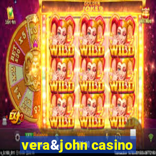 vera&john casino