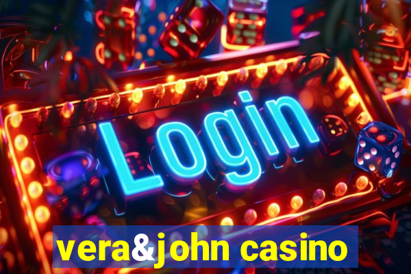 vera&john casino