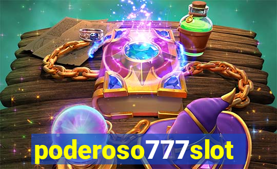 poderoso777slots