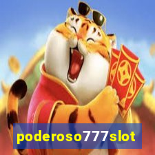 poderoso777slots