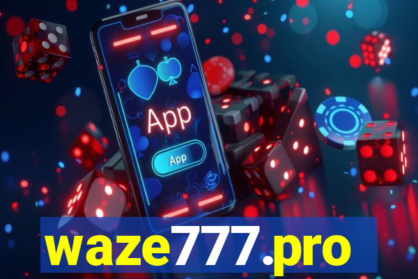 waze777.pro